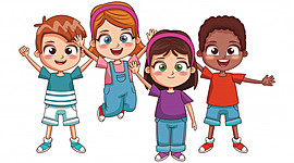 Timeline: ¡TRAS LOS PASOS DE LA INFANCIA Y ADOLESCENCIA!