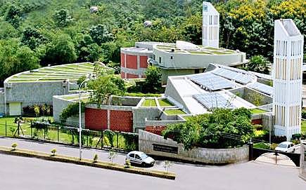 CII- Godrej Green Business Centre