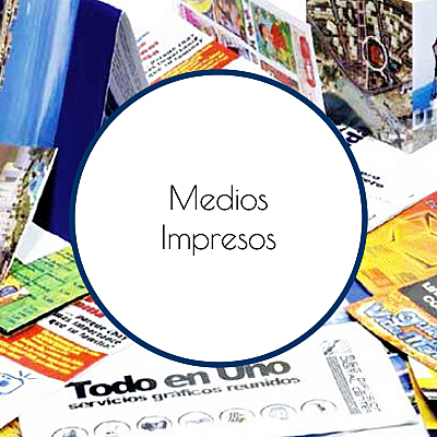 Timeline: Los Medios Impresos