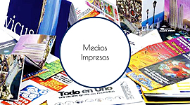 Timeline: Los Medios Impresos