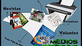 Timeline: LOS MEDIOS IMPRESOS