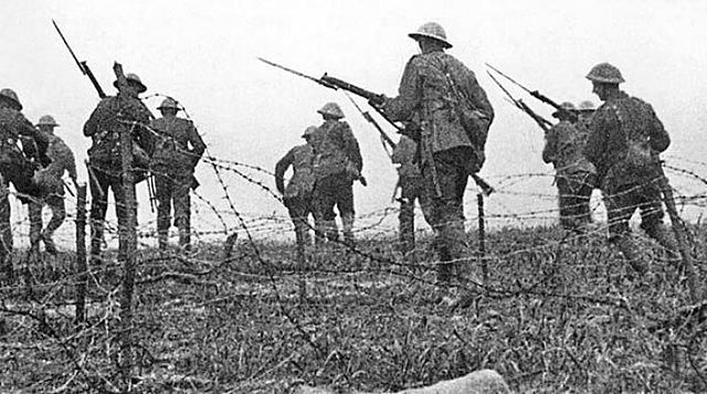 Battle of the Somme