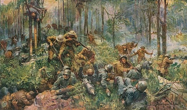 Battle of Belleau Wood