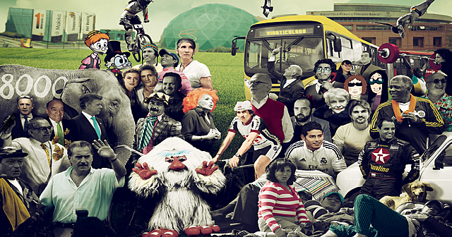 Colombia es reconocida diversa