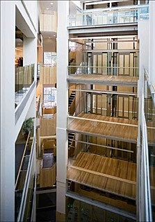 The Conservation House, Wellington. The aim is to maximise site potential while reducing environmental impact and to save water.