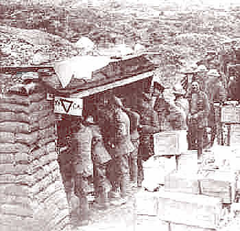 Leo Joseph Bailey's letter to sister