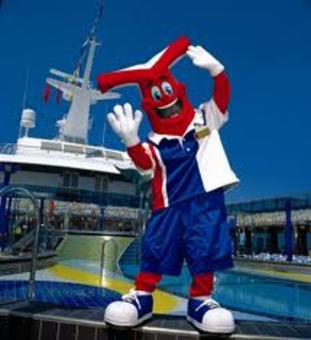 all a boared the carnival crusie