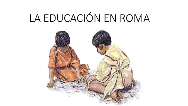 Sistema Educativo Romano