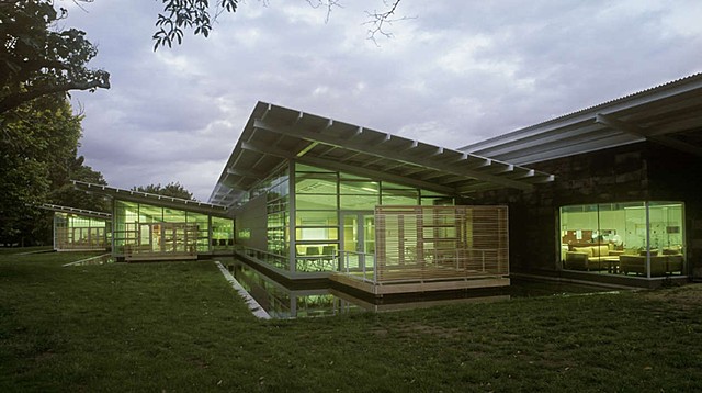 South Christchurch Library and Service Centre.