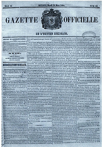 Periodicos con anuncios