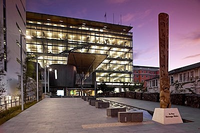 Te Hononga - Christchurch City Council Civic Office Building