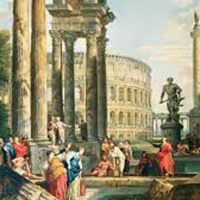 Timeline: Ancient Rome
