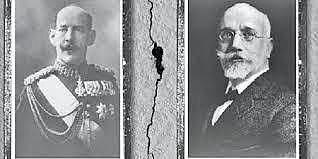 Έναρξη του Εθνικού Διχασμού