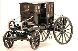 Donation Of The First Vehicle With Gasoline