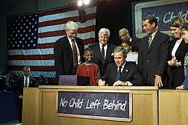 No Child Left Behind Act