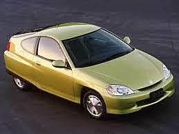 Vehicle With Gasoline And Electricity