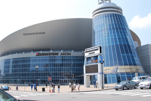 Bridgestone Arena