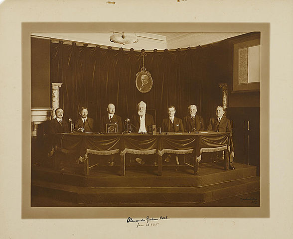 Llamada telefónica a larga distancia