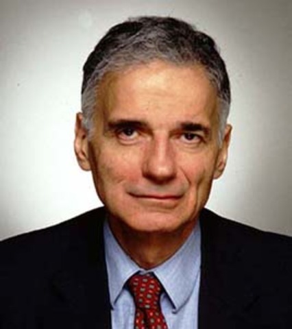 Publication of Ralph Nader’s Unsafe at Any Speed