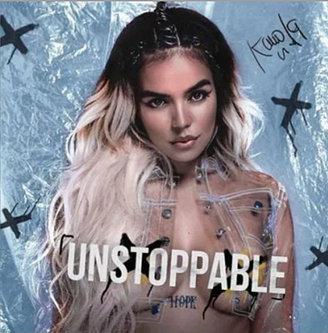 Álbum Unstoppable ✖