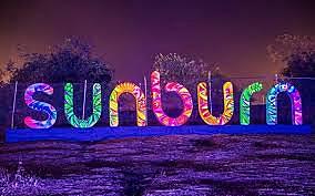 Sunburn Music Festival