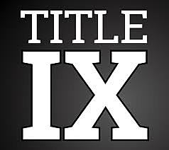 Title IX of the Education Amendments Act of 1972