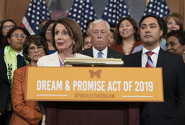 The American Dream and Promise Act of 2019