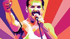 Timeline: Freddie's Timeline