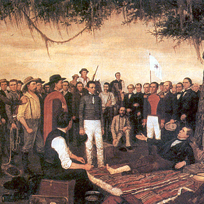 Timeline: Revolution/Republic Timeline