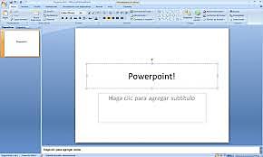 Power Point