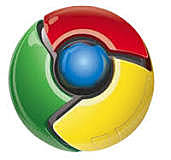 Lanzamiento del navegador Google Chrome.