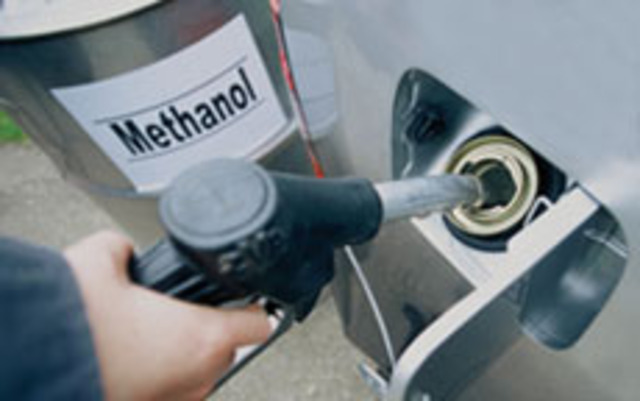 Methanol and Natural gas