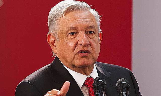 Presidencialismo Andrés Manuel López Obrador