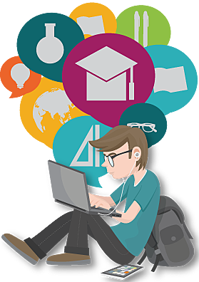 RED con intencionalidad educativa