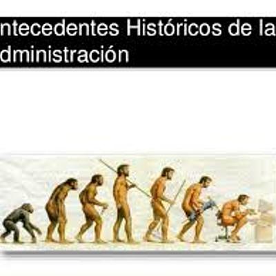 Timeline: Historia y antecedentes de la administración