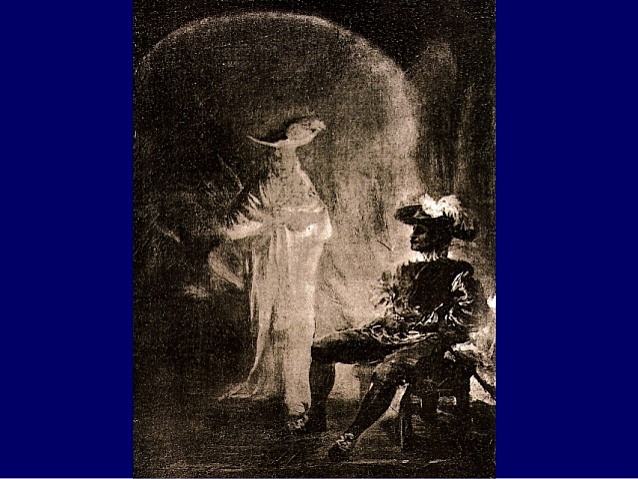 El burlador de Sevilla y convidado de piedra (Acto 3)