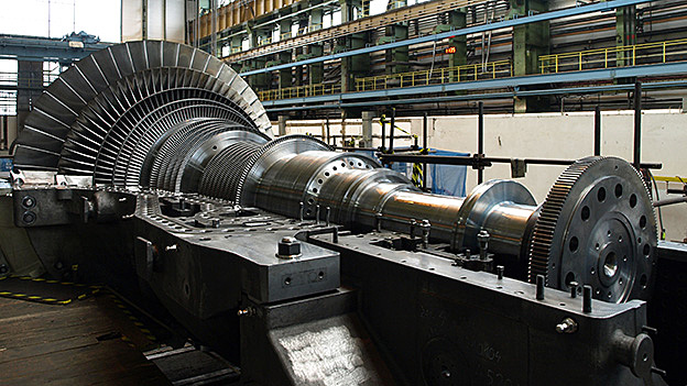 Steam Turbine