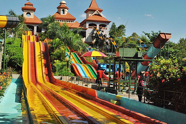 Wonderla - Amusement Park