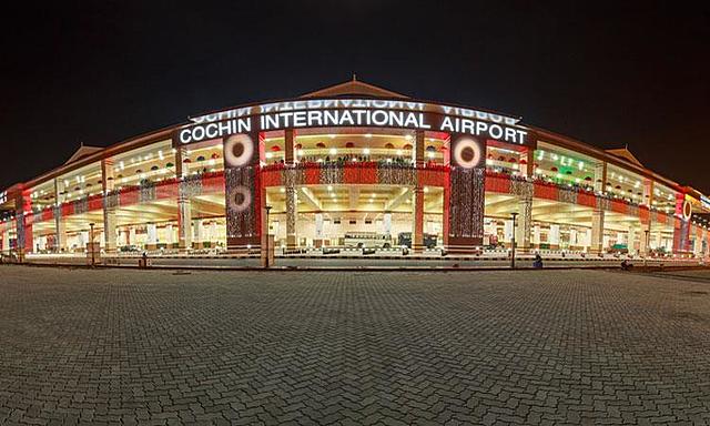 Cochin International Airport. Purpose of Cochin International Airport is to serve Air taxi services for the passengers