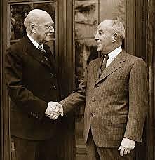 PIERRE DU PONT Y ALFRED SLOAN