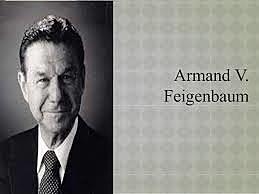 ARMAND FEIGENBAUM