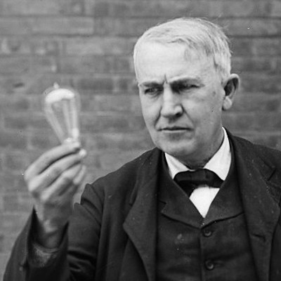Timeline: Thomas Edison