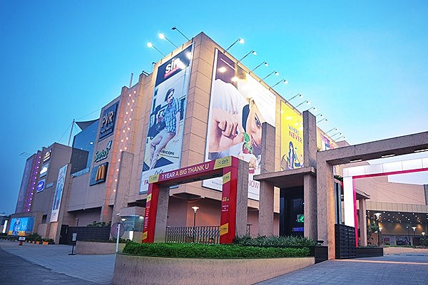 Lulu International Shopping mall. Purpose of this shopping mall is to providing best quality products and premium shopping experience