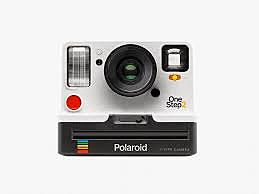 La cámara Polaroid se comercializa