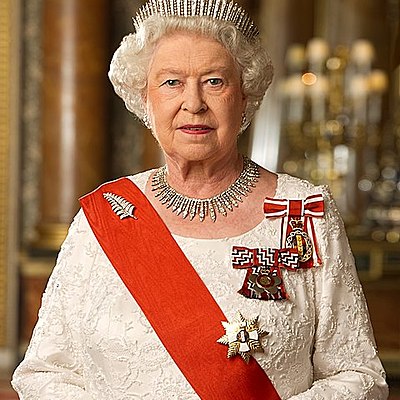 Timeline:  Queen Elizabeth II