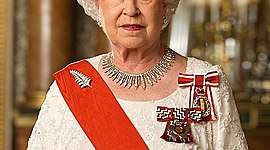 Timeline:  Queen Elizabeth II