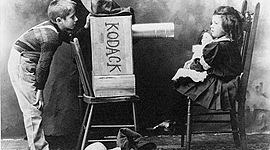 Timeline: Línea del tiempo de la fotografía FERNANDO CENCILLO HUERTAS 1ºBACH P