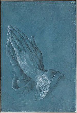 PRAYING HANDS (obres)