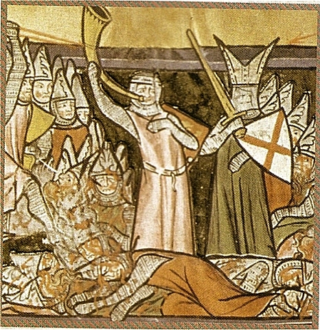 Batalla de Roncesvalles