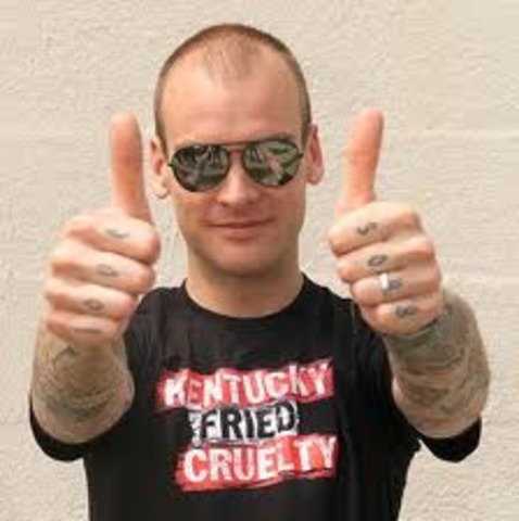 Matt Skiba side project